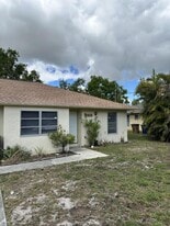2432 Herb Ave S in Lehigh Acres, FL - Building Photo