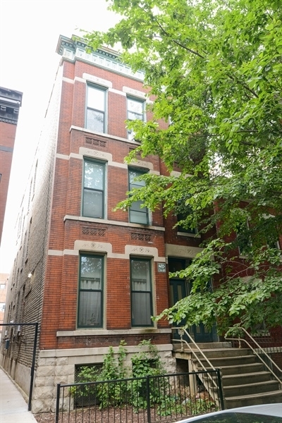 938 N Wolcott Ave in Chicago, IL - Building Photo