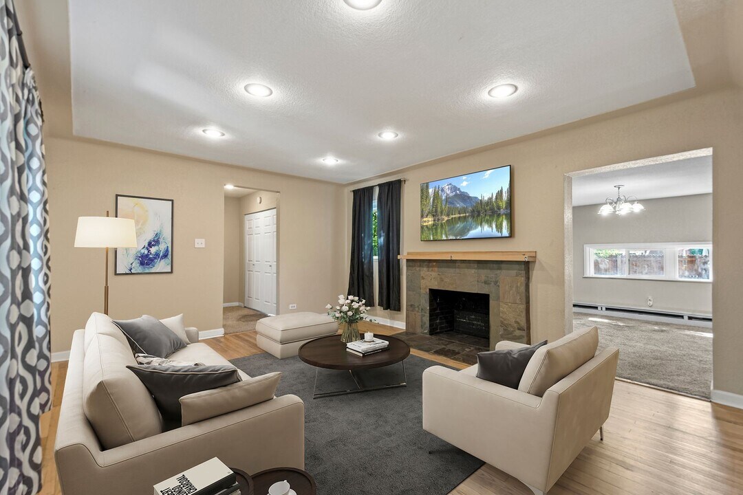 3065 Garfield St in Denver, CO - Building Photo