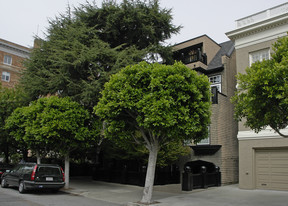 2758-2760 Green St in San Francisco, CA - Building Photo