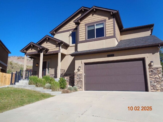 7035 Antonito Ct in Colorado Springs, CO - Building Photo - Building Photo