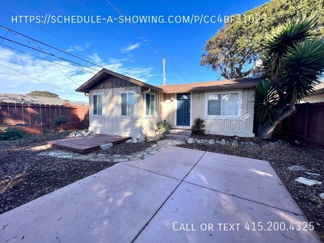 property at 401 Casanova Ave