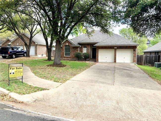 12724 Picket Rope Ln in Austin, TX - Building Photo - Building Photo