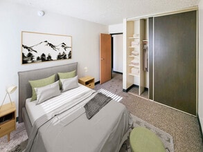 Oakwood Apartments & Townhomes in Vermillion, SD - Foto de edificio - Building Photo