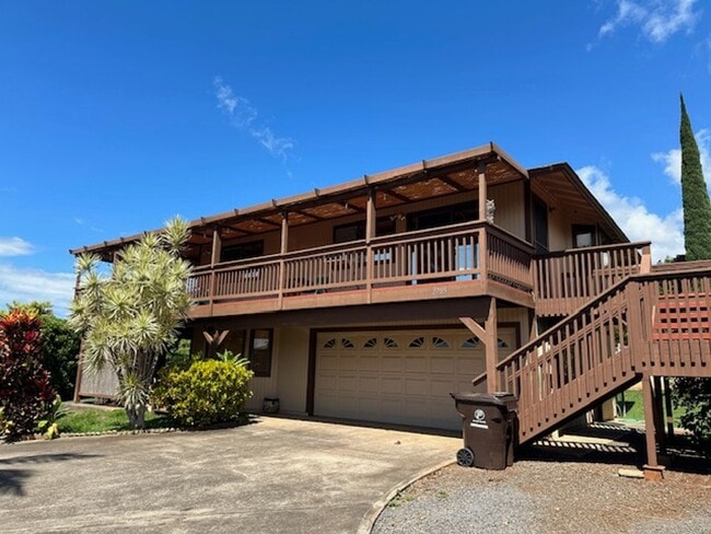 property at 2705 Palalani Pl