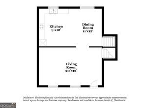 7092 Eunice Dr in Riverdale, GA - Building Photo - Building Photo