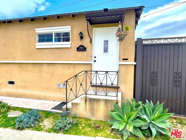 property at 5656 Airdrome St