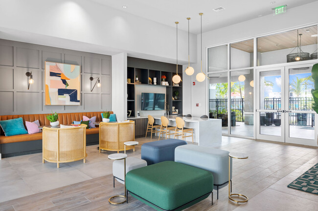 The Lucie at Tradition in Port St. Lucie, FL - Building Photo - Interior Photo