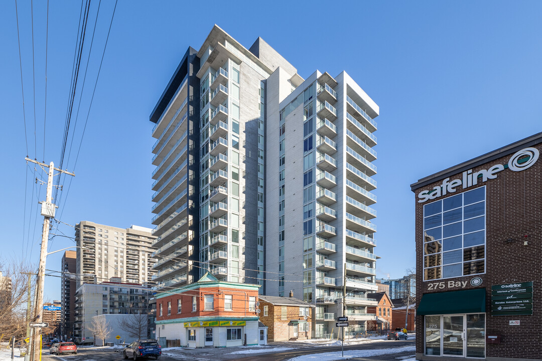 The Bowery Condos & Lofts in Ottawa, ON - Building Photo