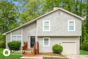 3451 Deer Trce in Stonecrest, GA - Building Photo