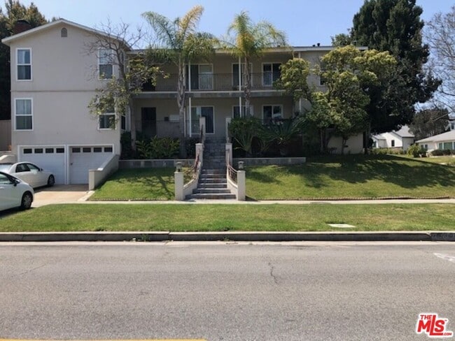 property at 7805 Airport Blvd