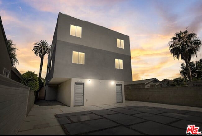 property at 2635 Hauser Blvd