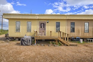 12715 W 3rd St in Odessa, TX - Building Photo