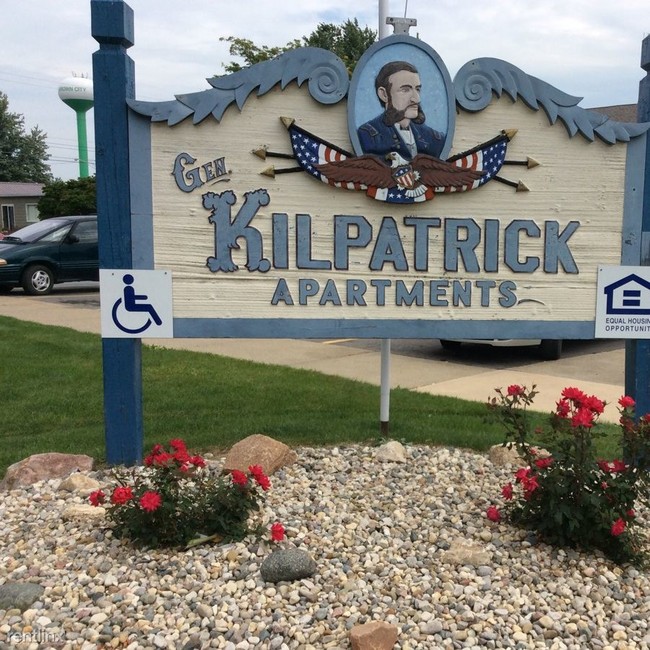 Kilpatrick Apartments in Brown City, MI - Building Photo - Building Photo