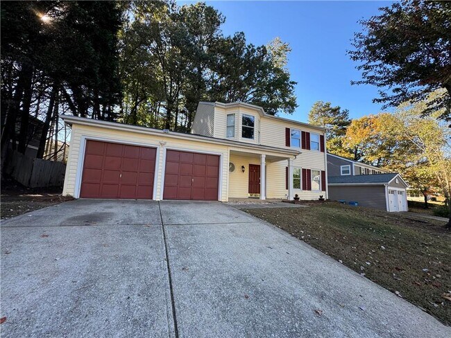 2630 Garland Way in Duluth, GA - Building Photo - Building Photo