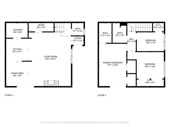 1207 Boulder Run in Harker Heights, TX - Building Photo - Building Photo