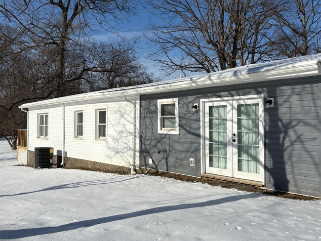 property at 10718 Liberty Rd