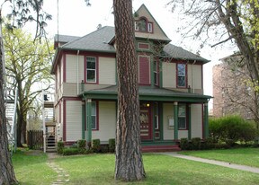 2007 W 3rd Ave in Spokane, WA - Building Photo