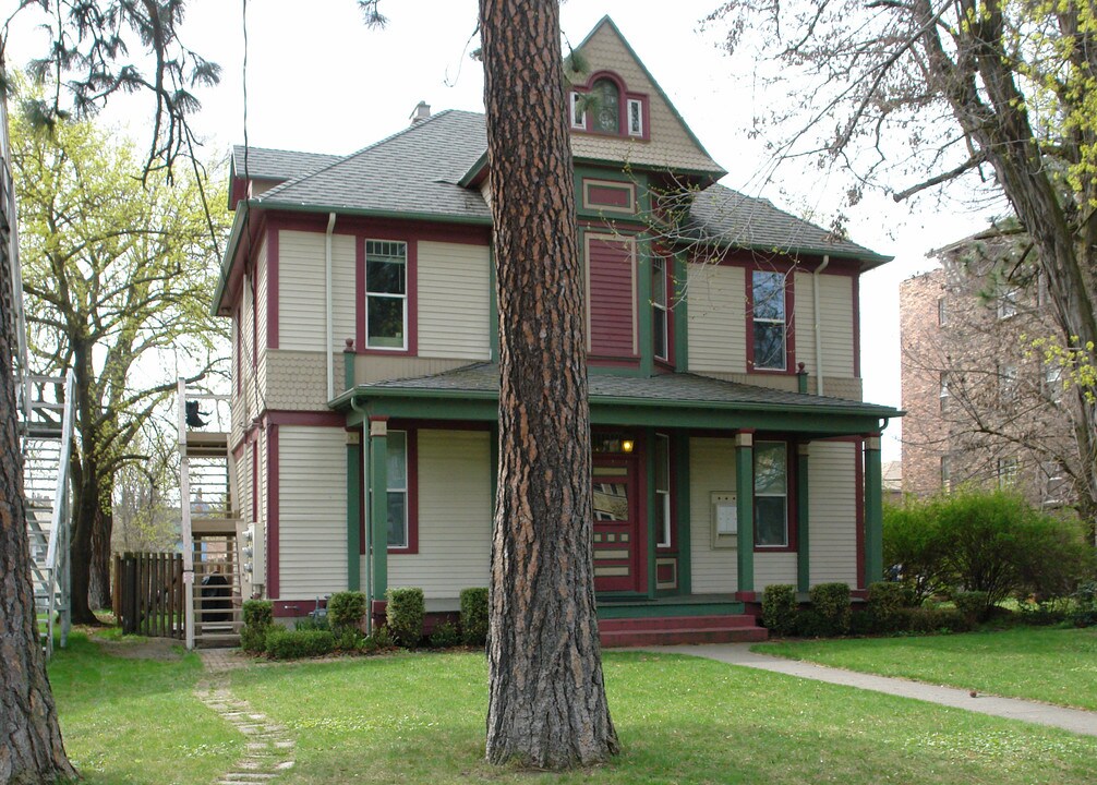 2007 W 3rd Ave in Spokane, WA - Building Photo