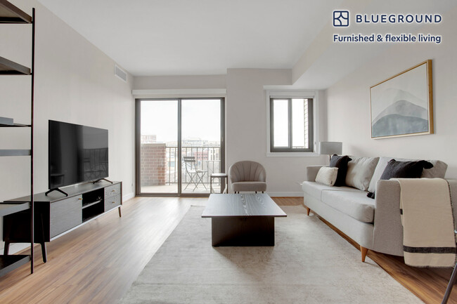 property at 2500 Clarendon Blvd
