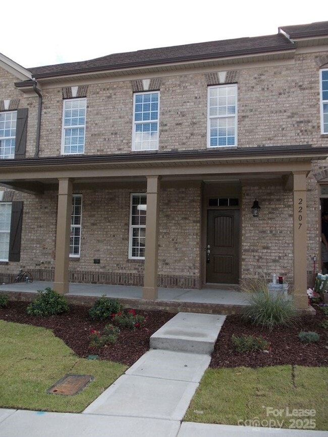 property at 2207 Eversham Dr NW