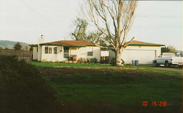 4252-4256 Primrose Ave in Santa Rosa, CA - Building Photo