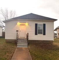 5 3rd St in Jackson, TN - Building Photo