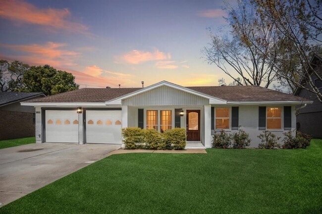 property at 5602 Hialeah Dr