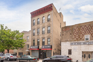 474 Ralph Ave in Brooklyn, NY - Building Photo