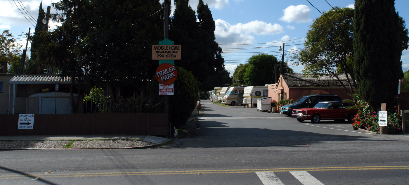 San Jose Mobile Home & RV Park in San Jose, CA - Building Photo