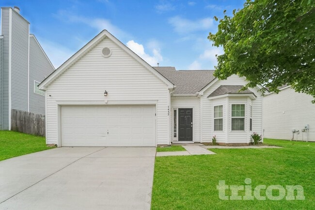 property at 7432 Hidden Creek Dr