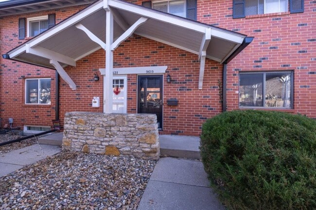 property at 9619 Outlook Dr