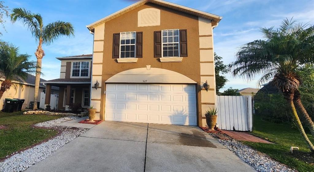 527 Windrose Dr in Orlando, FL - Building Photo