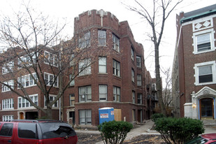 1239-1241 W Jarvis Ave Apartments