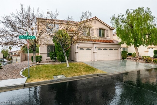 10800 Canisteo St in Las Vegas, NV - Building Photo - Building Photo