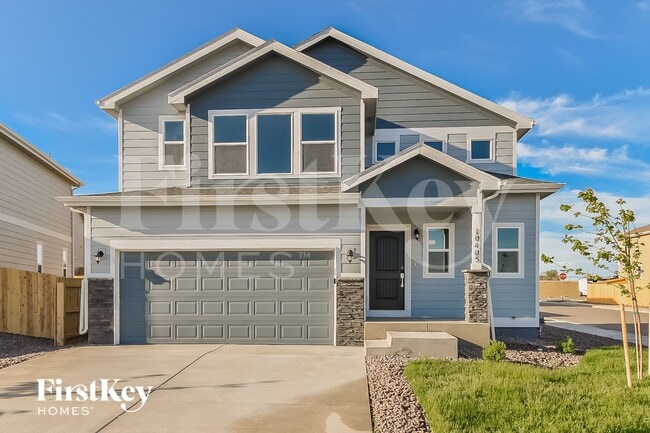 property at 10405 Luneth Dr