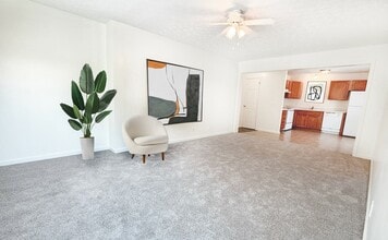 Doe Ridge Apartments in Johnson City, TN - Foto de edificio - Building Photo