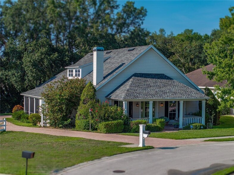 184 Melissa Trail in Auburndale, FL - Building Photo