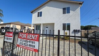 1019 E 84th Pl in Los Angeles, CA - Building Photo