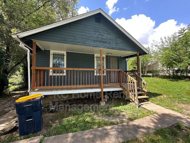 4438 Bales Ave in Kansas City, MO - Building Photo - Building Photo