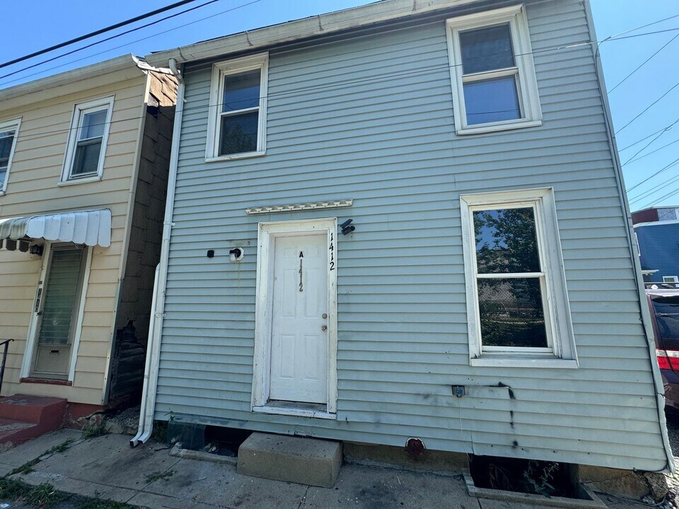 1411 Liberty St in Allentown, PA - Building Photo
