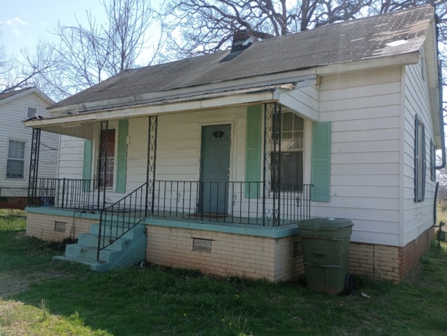 property at 319 Beauregard St
