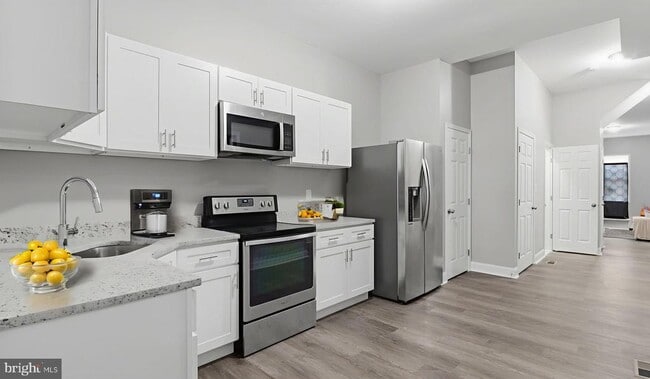 917 N Gilmor St in Baltimore, MD - Building Photo - Building Photo