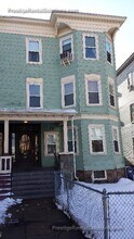 759 Columbia Rd, Unit 1 in Boston, MA - Building Photo - Building Photo