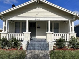 2105 Gilmore St in Jacksonville, FL - Building Photo