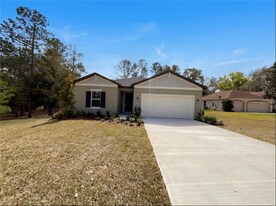 8355 SW 197th Court Rd in Dunnellon, FL - Building Photo