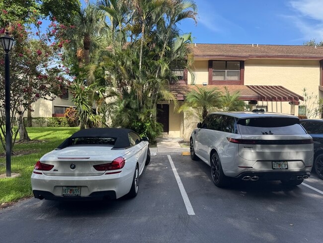 property at 3733 Carambola Cir N