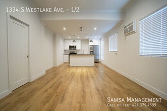 1334 S Westlake Ave in Los Angeles, CA - Building Photo - Building Photo