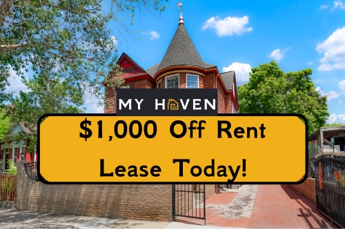 property at 2918 N Marion St