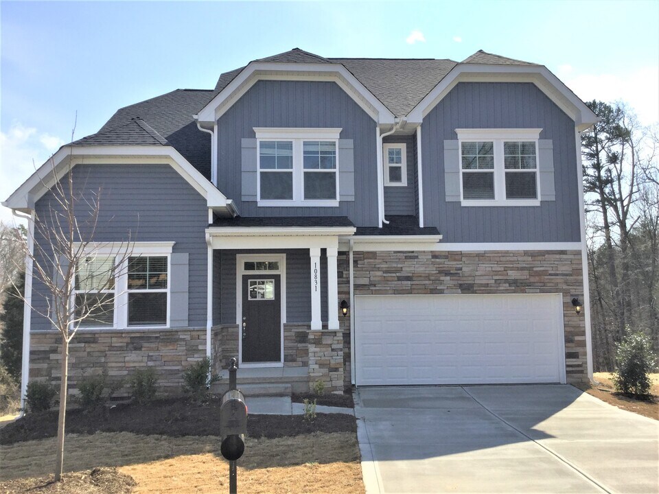 10831 Maryanna Ct in Charlotte, NC - Building Photo